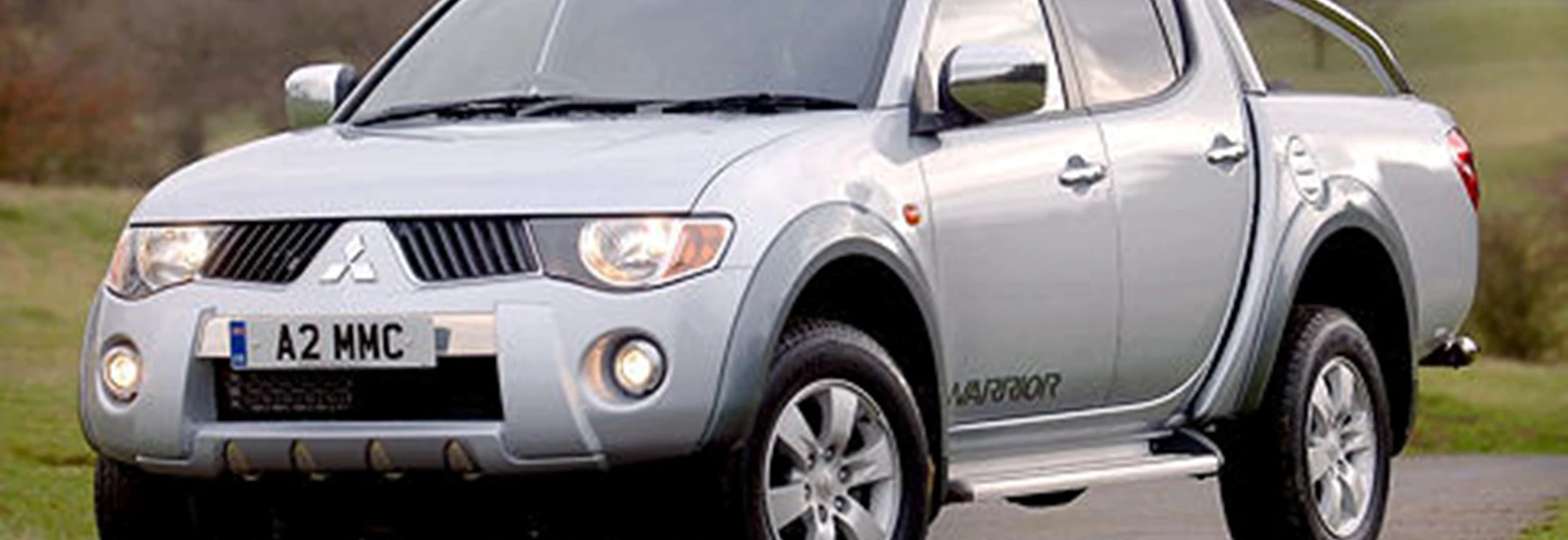 Mitsubishi L200 Warrior